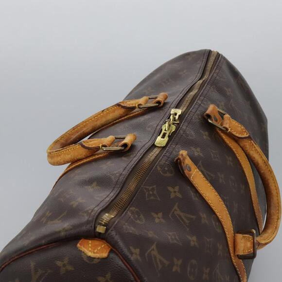LOUIS VUITTON Monogram Keepall 45 Boston Bag M41428 - Picture 7 of 16